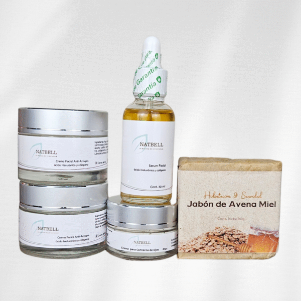 Paquete Rejuvenecedor