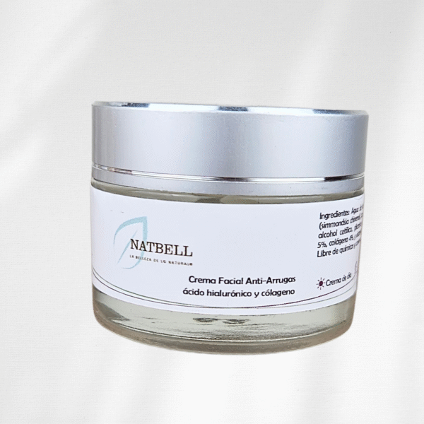 Crema Facial Reafirmante