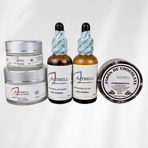 Paquete Revitalizante