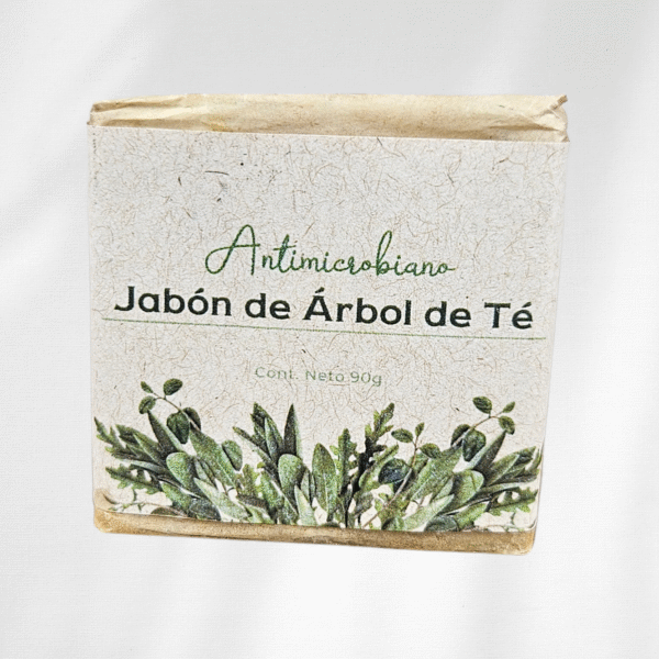 Jabón de Árbol de Té