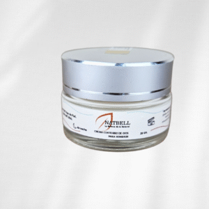 Crema Contorno de Ojos para Hombre