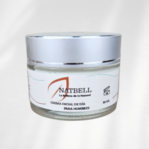 Crema Facial de Día para Hombre
