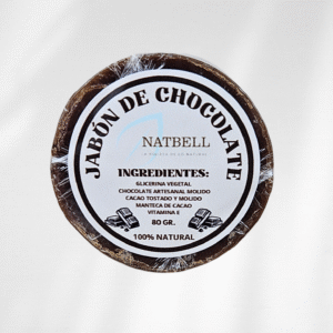 Jabón de Chocolate