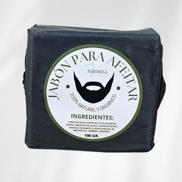 Diseño sin título (82) Jabón para Afeitar