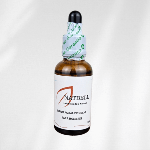 Serum de Noche para Hombres